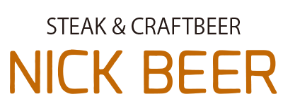 STEAK & CRAFT BEER NICK BEER